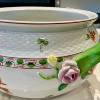 Herend Porcelain Pottery