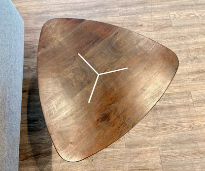 Crate & Barrel Side Table