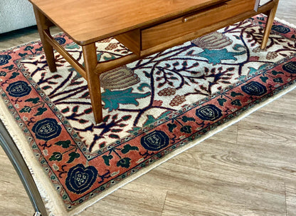 Carpet Mill Rug