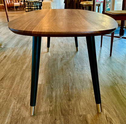 NEW Walnut Coffee Table by Roger Funke