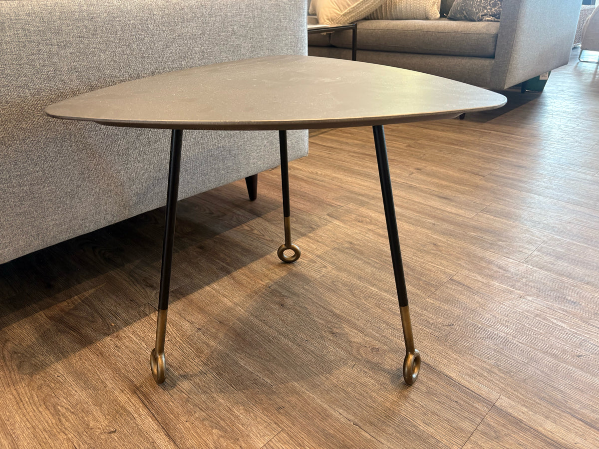 Crate & Barrel Side Table
