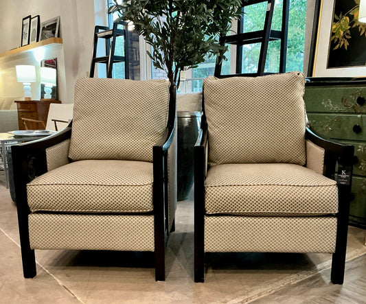 Lazy Boy Pair Chairs