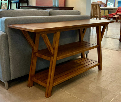 Ethan Allen Sofa Table