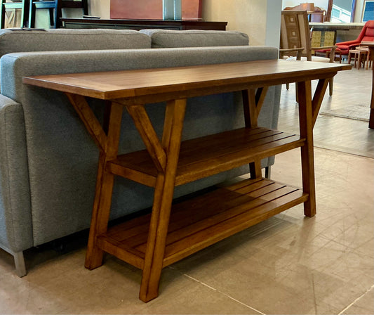 Ethan Allen Sofa Table