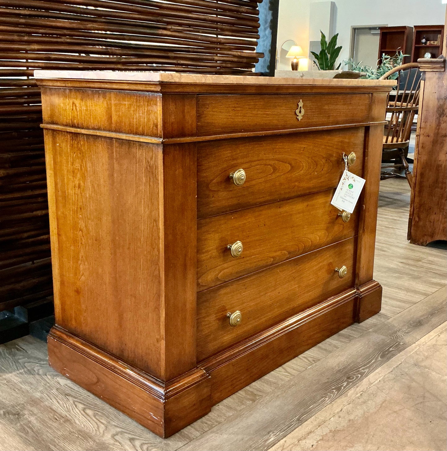 Fiorini, Felice & Salvatore Chest