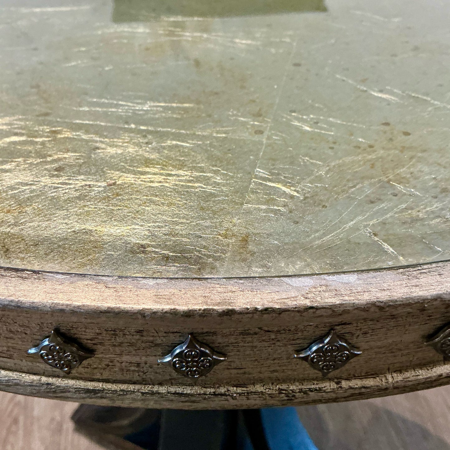 Hooker Side Table
