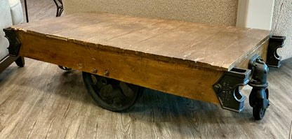 Arhaus Coffee Table
