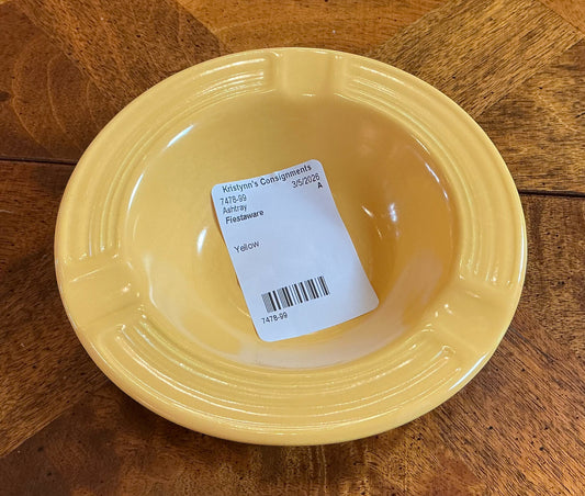 Fiestaware Ashtray