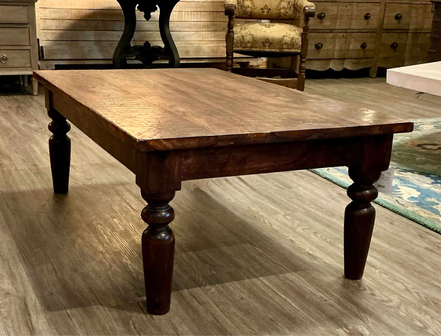 World Market Coffee Table