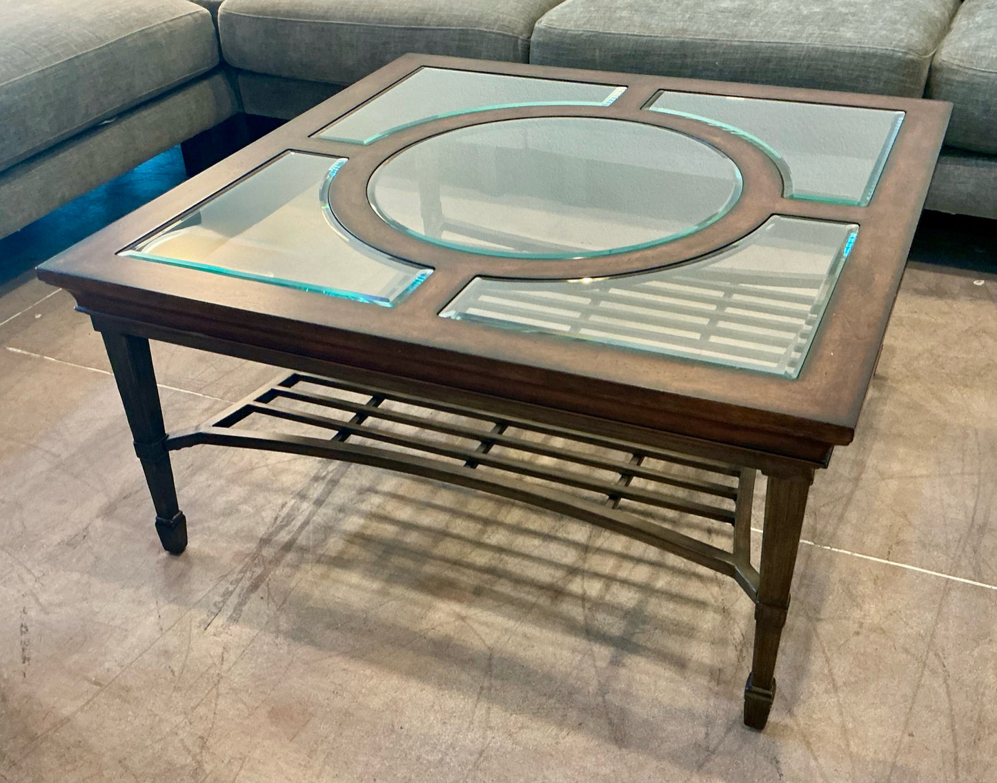 Woodley's Coffee Table