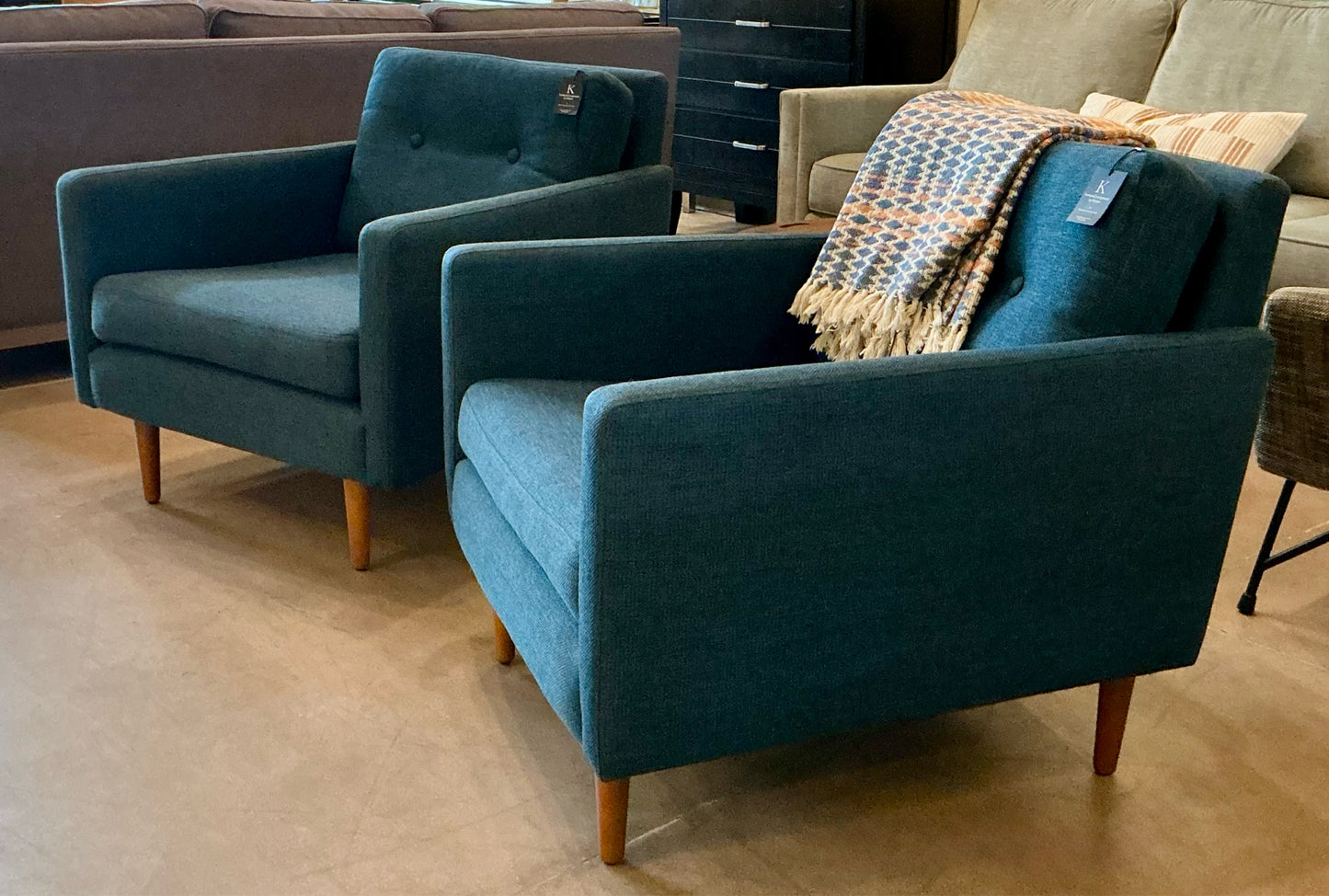 Arm Chair midcentury style
