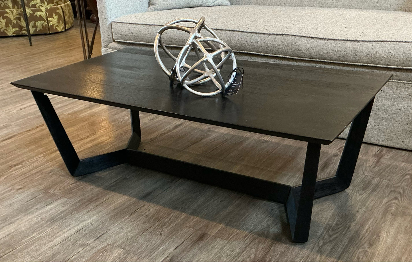 West Elm Coffee Table