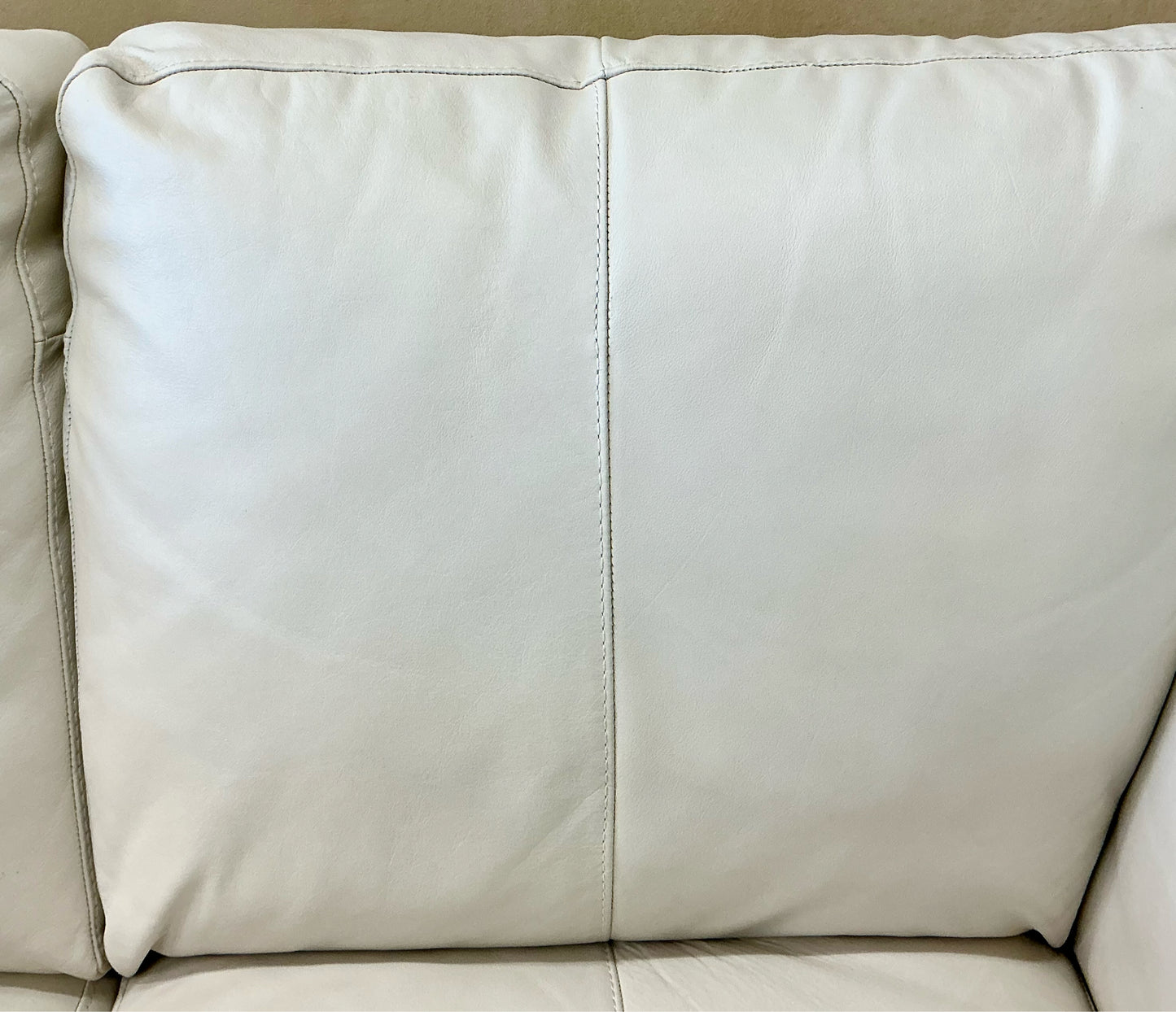 Natuzzi Loveseat