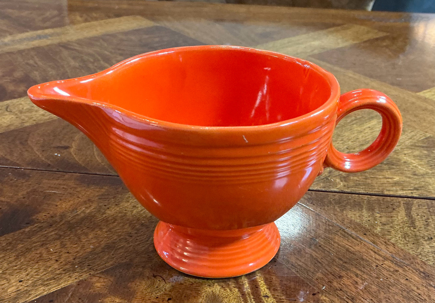 Fiestaware Creamer