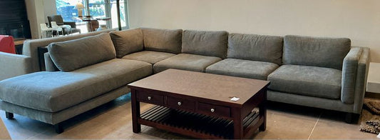 Room & Board Sectional