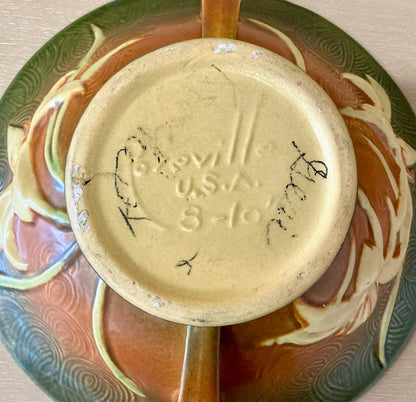 Roseville Decorative Bowl