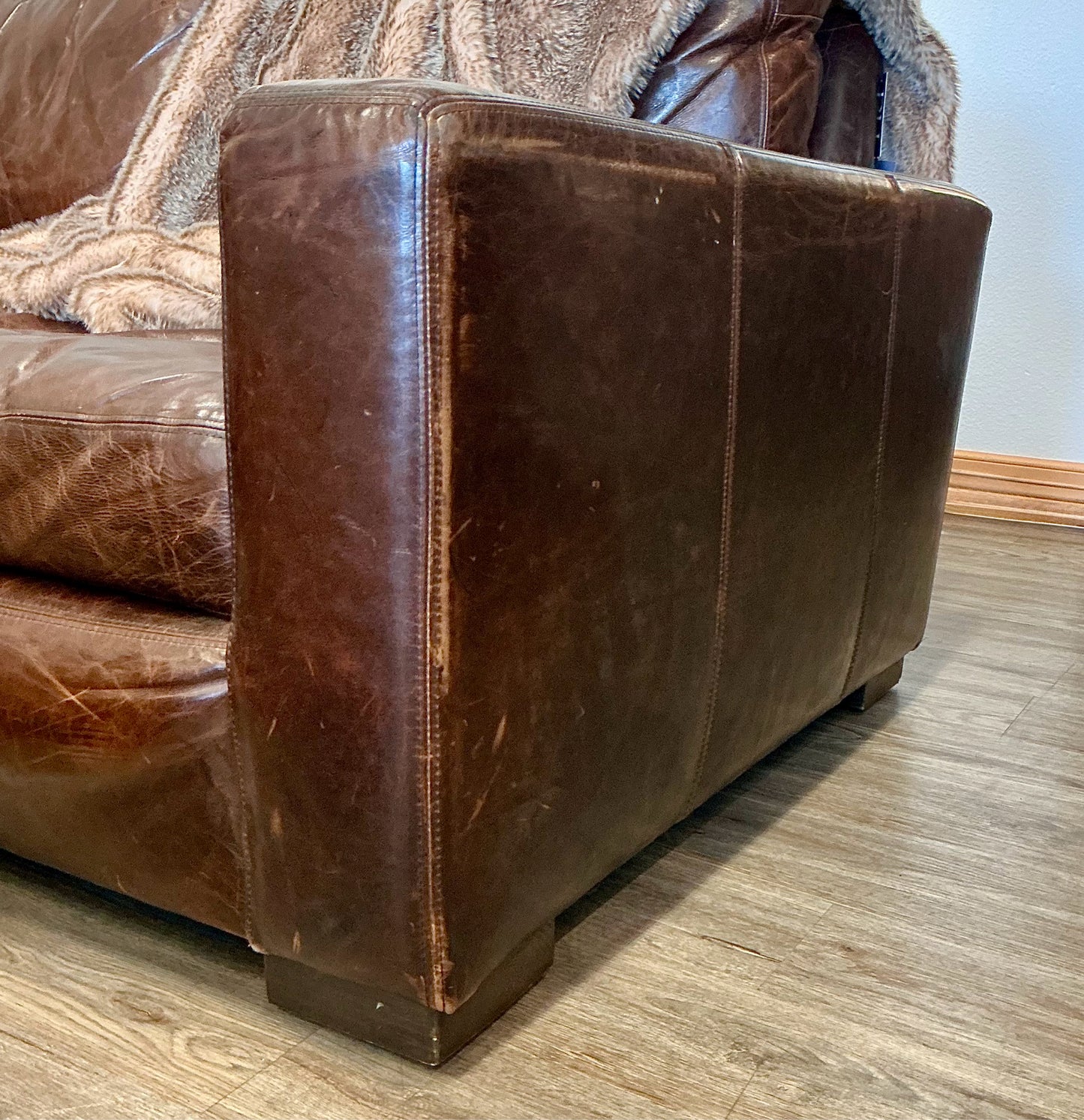 Restoration Hardware Sectional