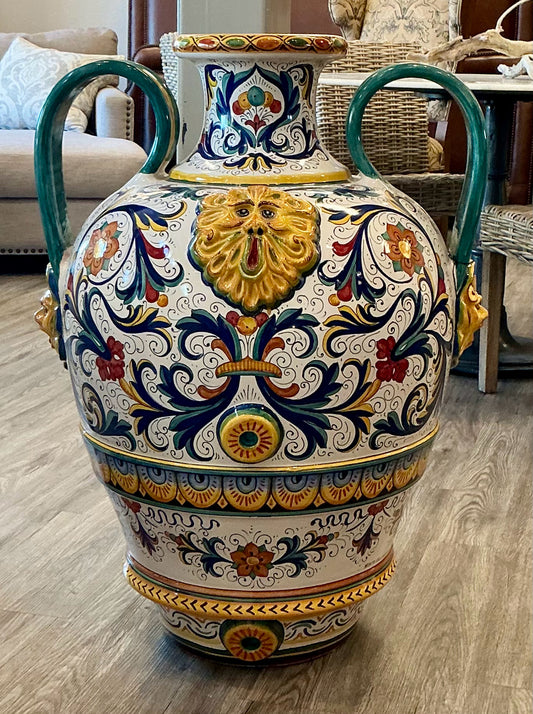 Deruta Italy Pottery