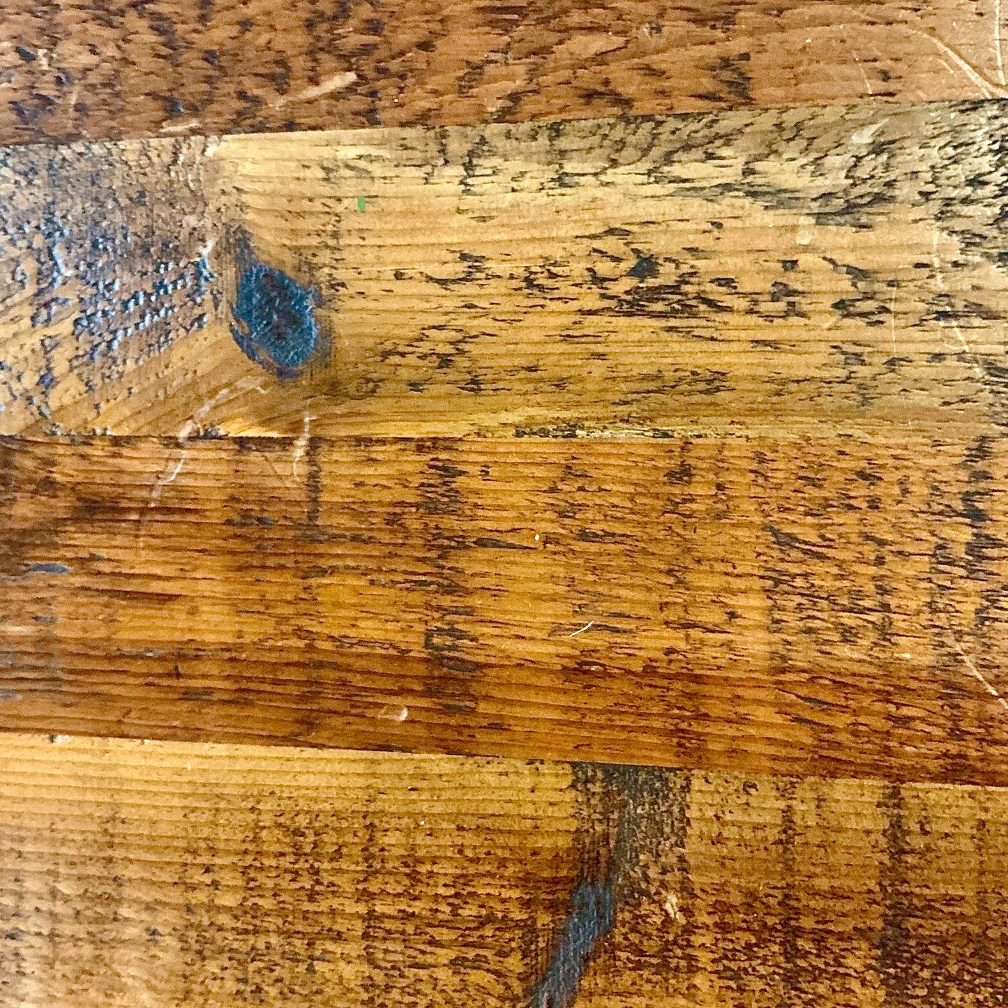 Western Heritage Collection Bench