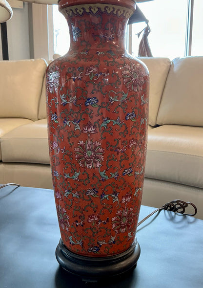 Lamp Pair