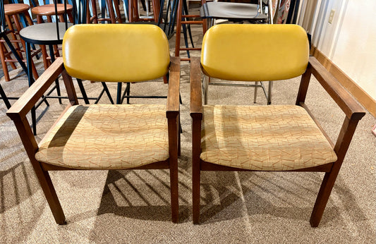 Pair Chairs