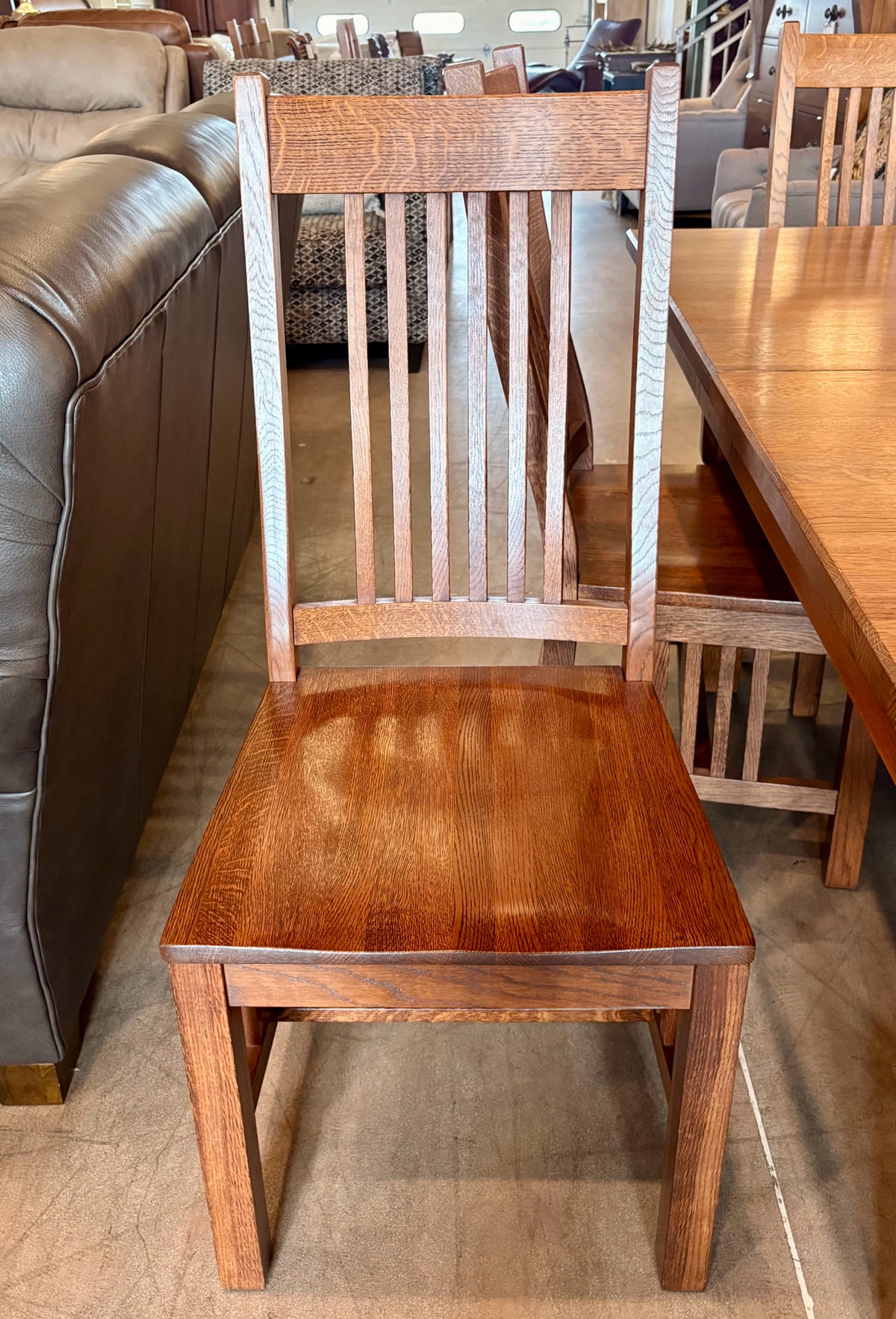 Table & 10 Chairs