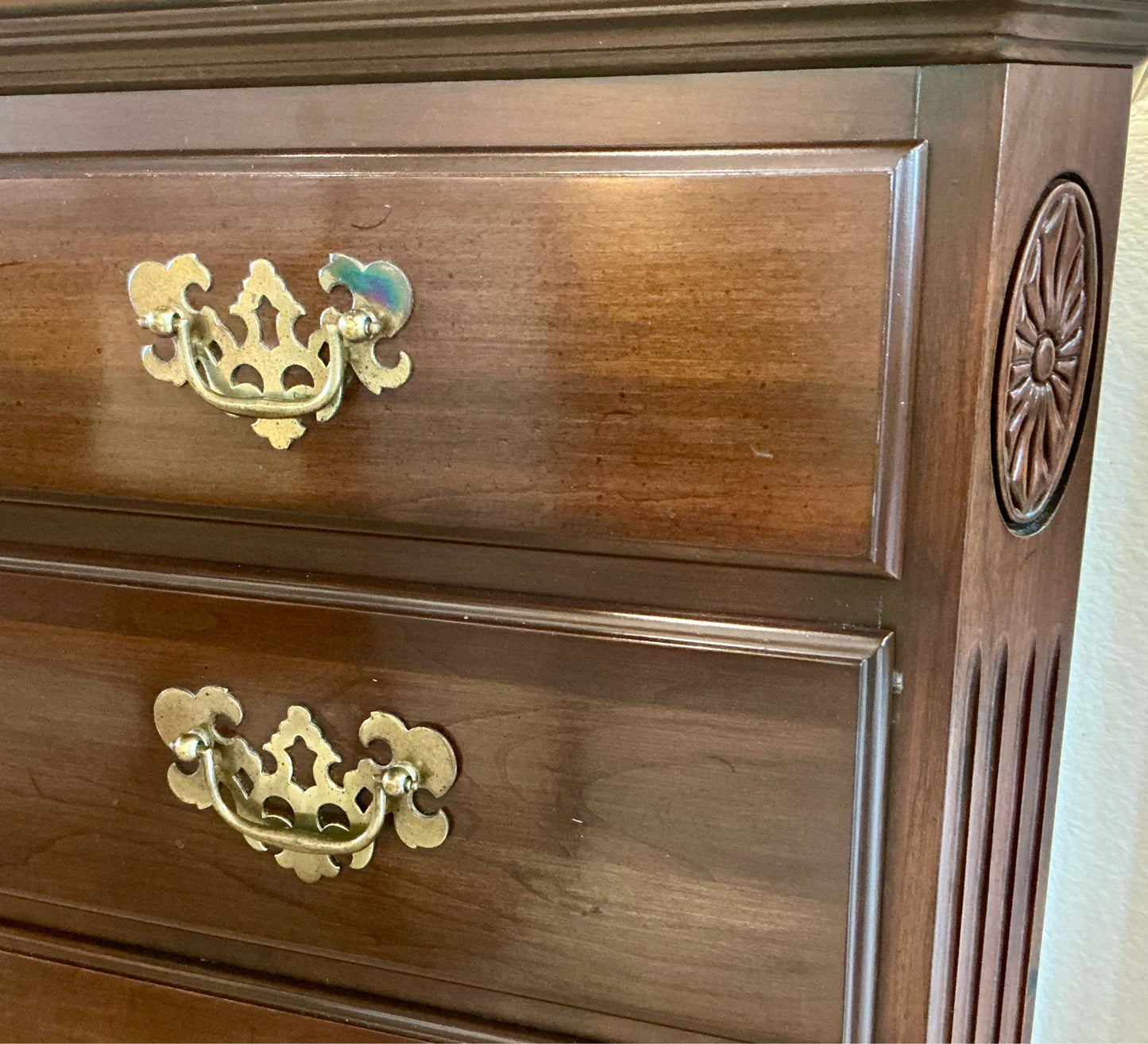 Ethan Allen Dresser
