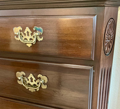 Ethan Allen Dresser