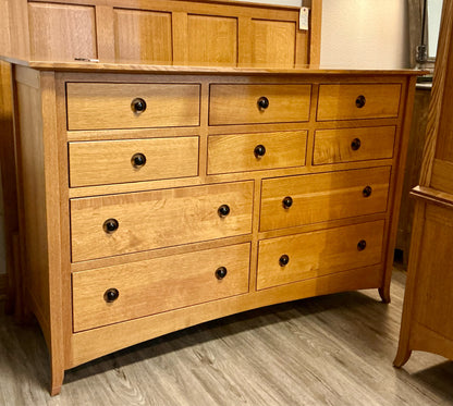 J&R Woodworking Dresser