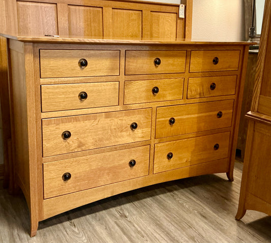 J&R Woodworking Dresser