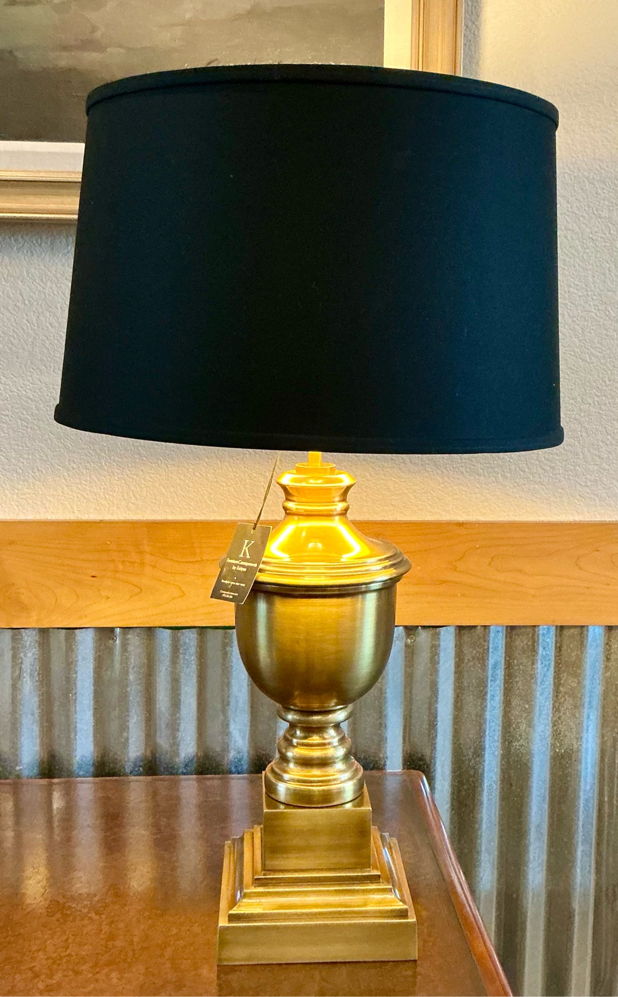 Ethan Allen Lamp