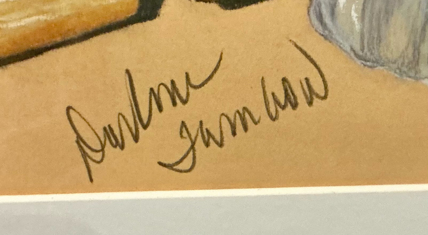 Darlene Turnbow Pastel