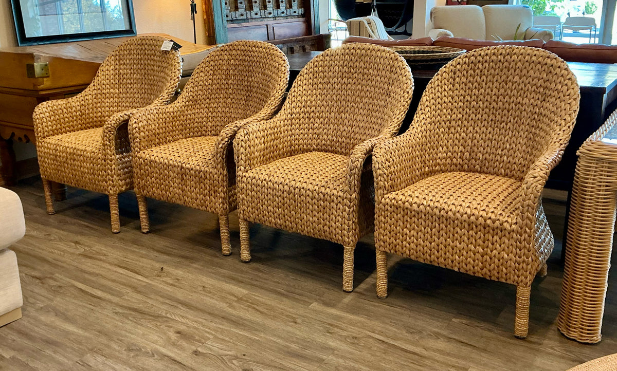 Pottery Barn Chair