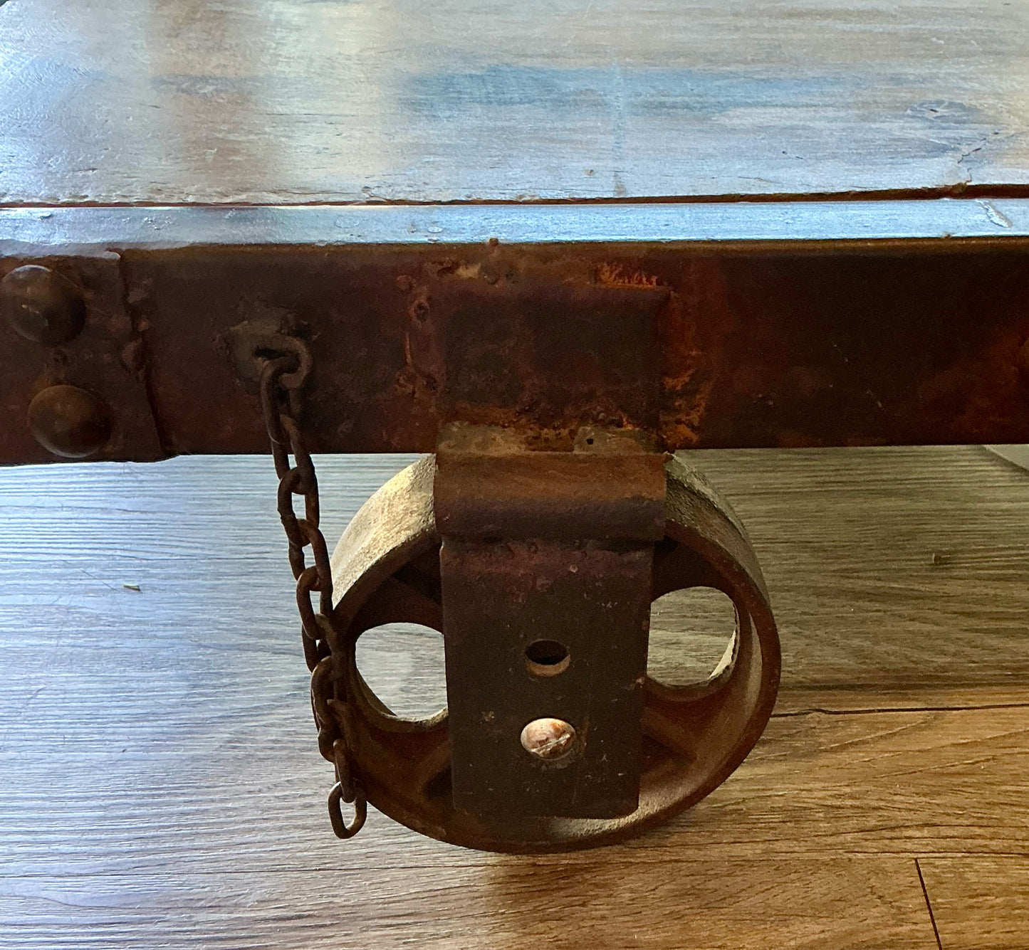 Rolling Cart