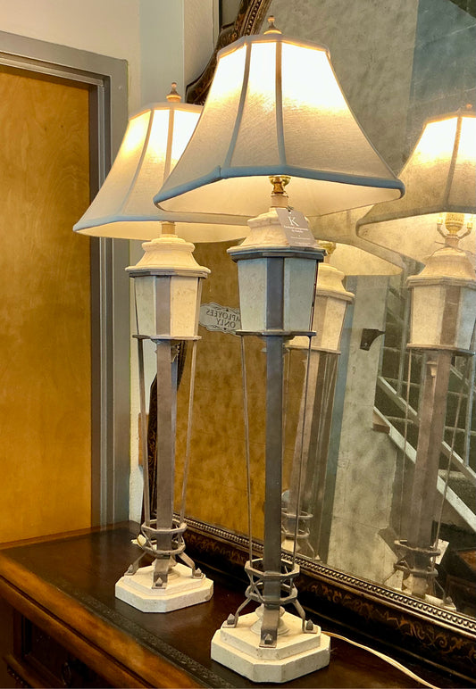 Lamp - Pair
