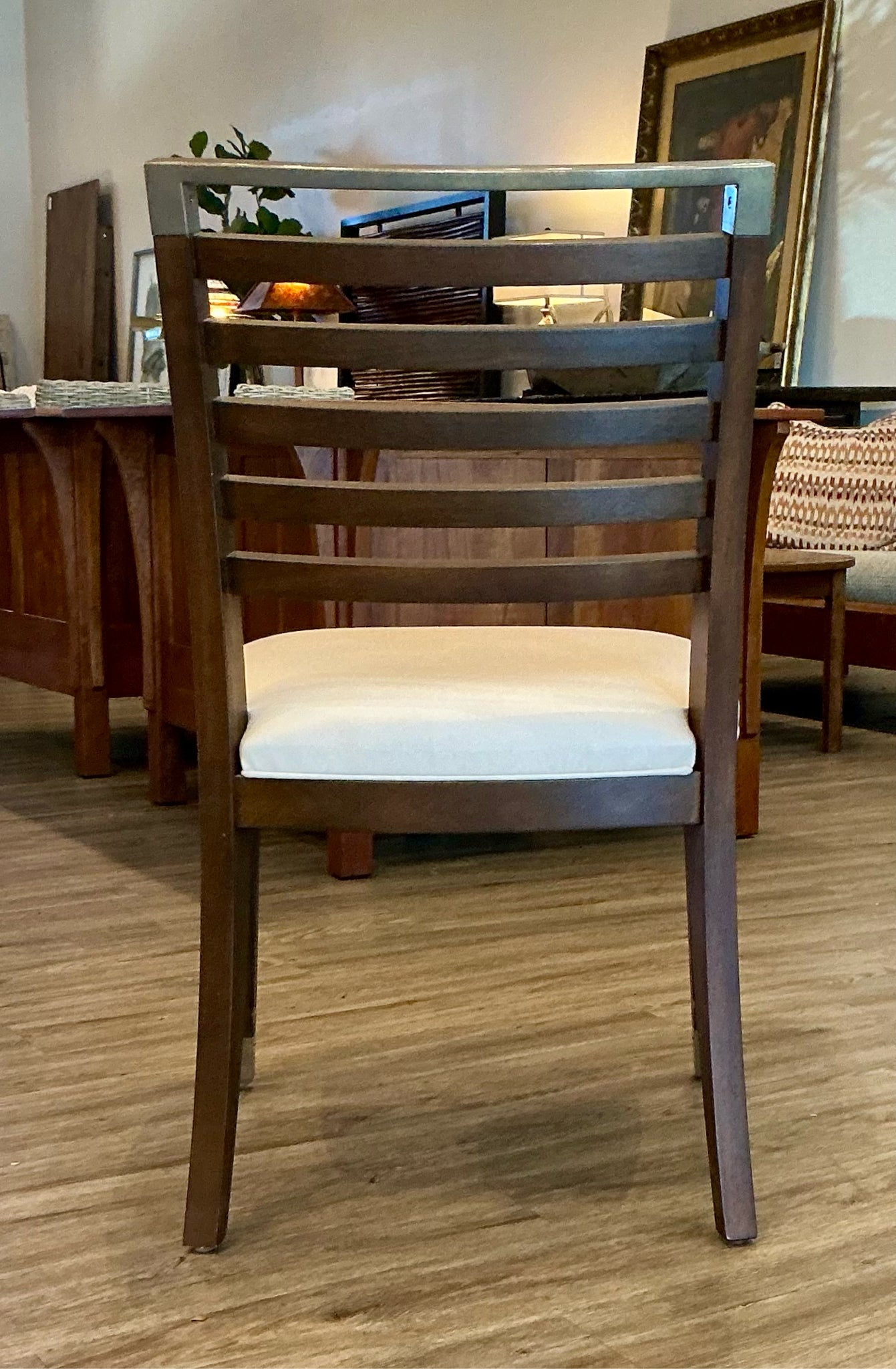 Stickley Table & 6 chairs