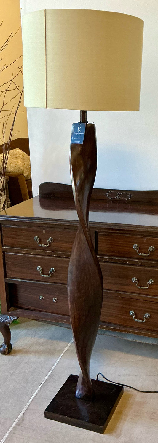 Pier 1 Floor Lamp