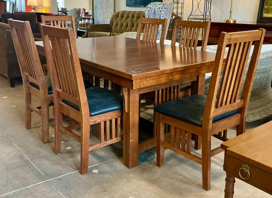 Dining Table & Chairs