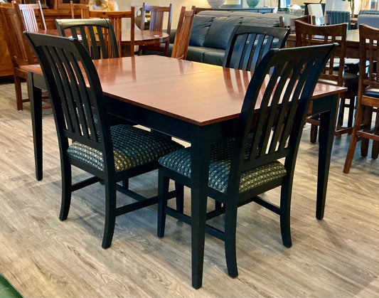 Ethan Allen Dining Table & Chairs