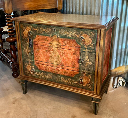 Pair Nightstands