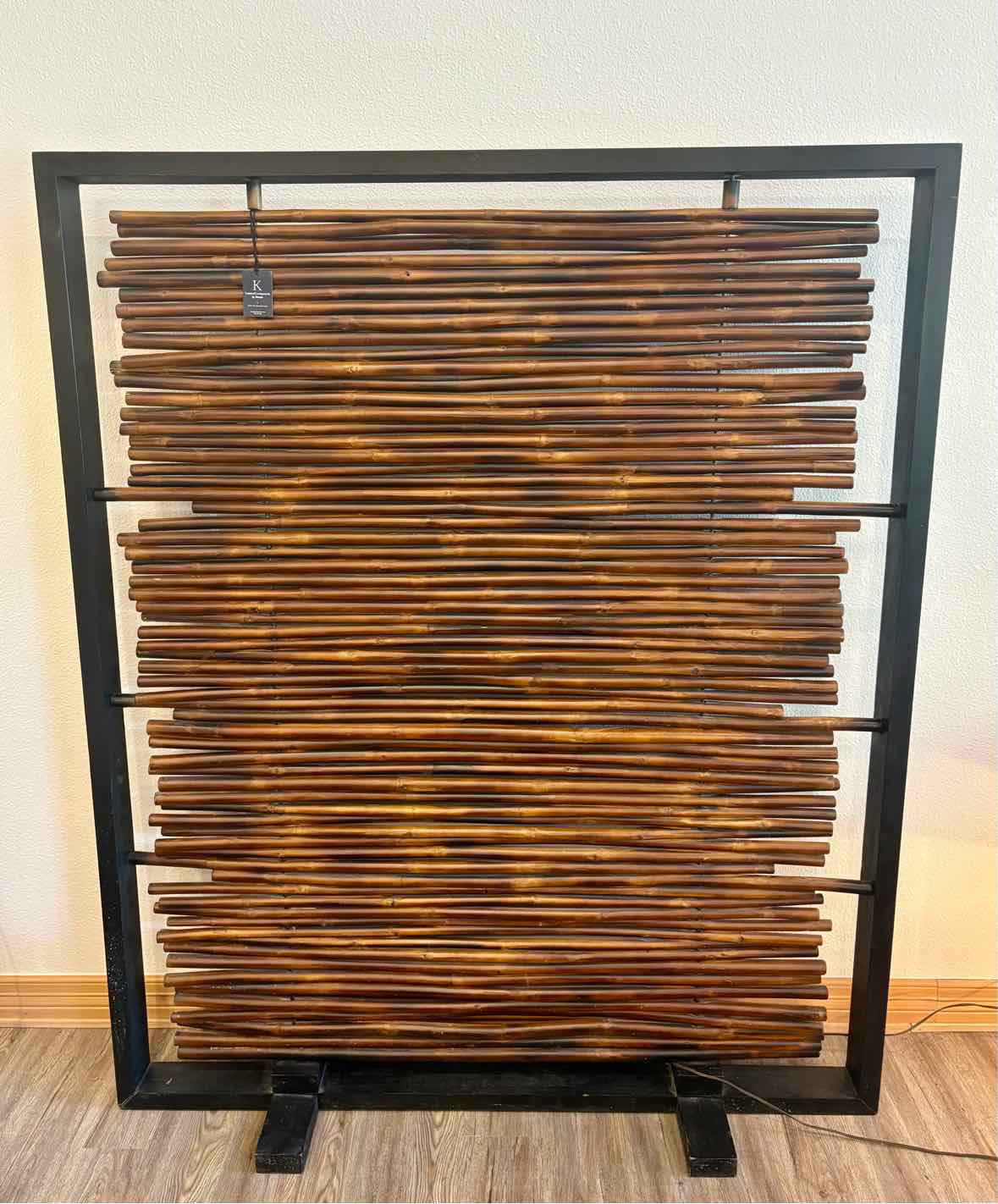 Bamboo Screen