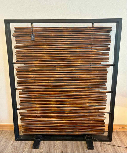 Bamboo Screen