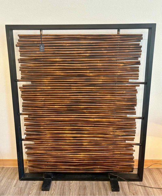 Bamboo Screen
