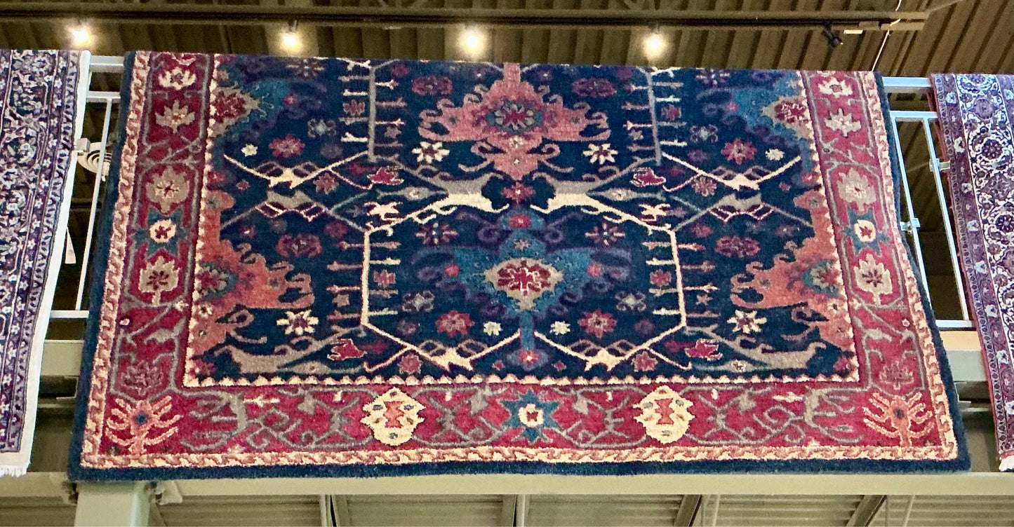 Pottery Barn Rug