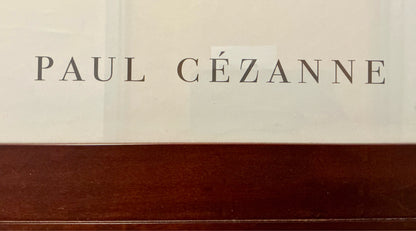 Paul Cezanne Art