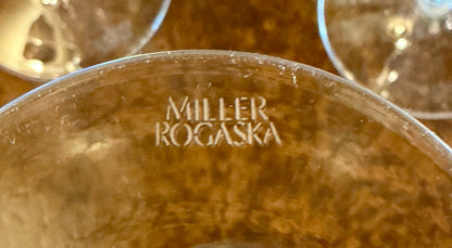 Rufus D Lewis Glass