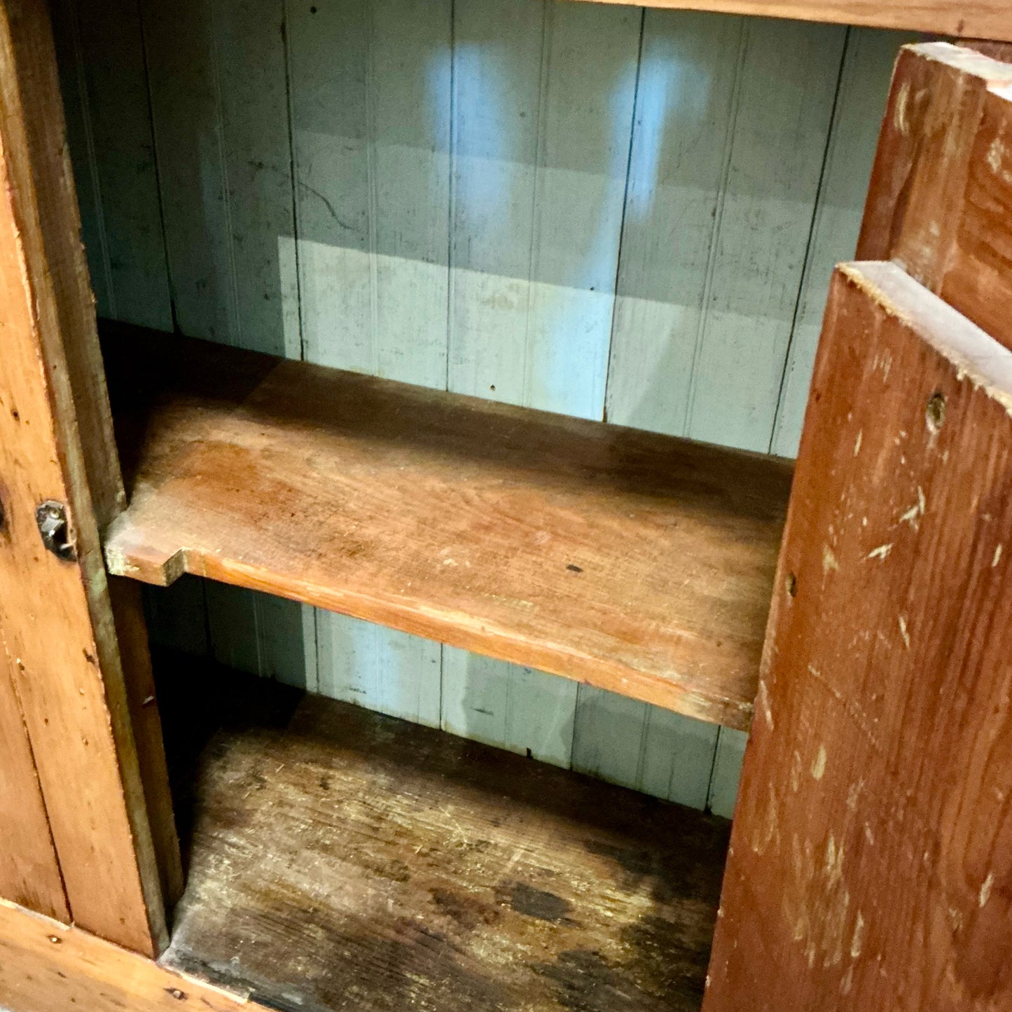 Antique Hutch