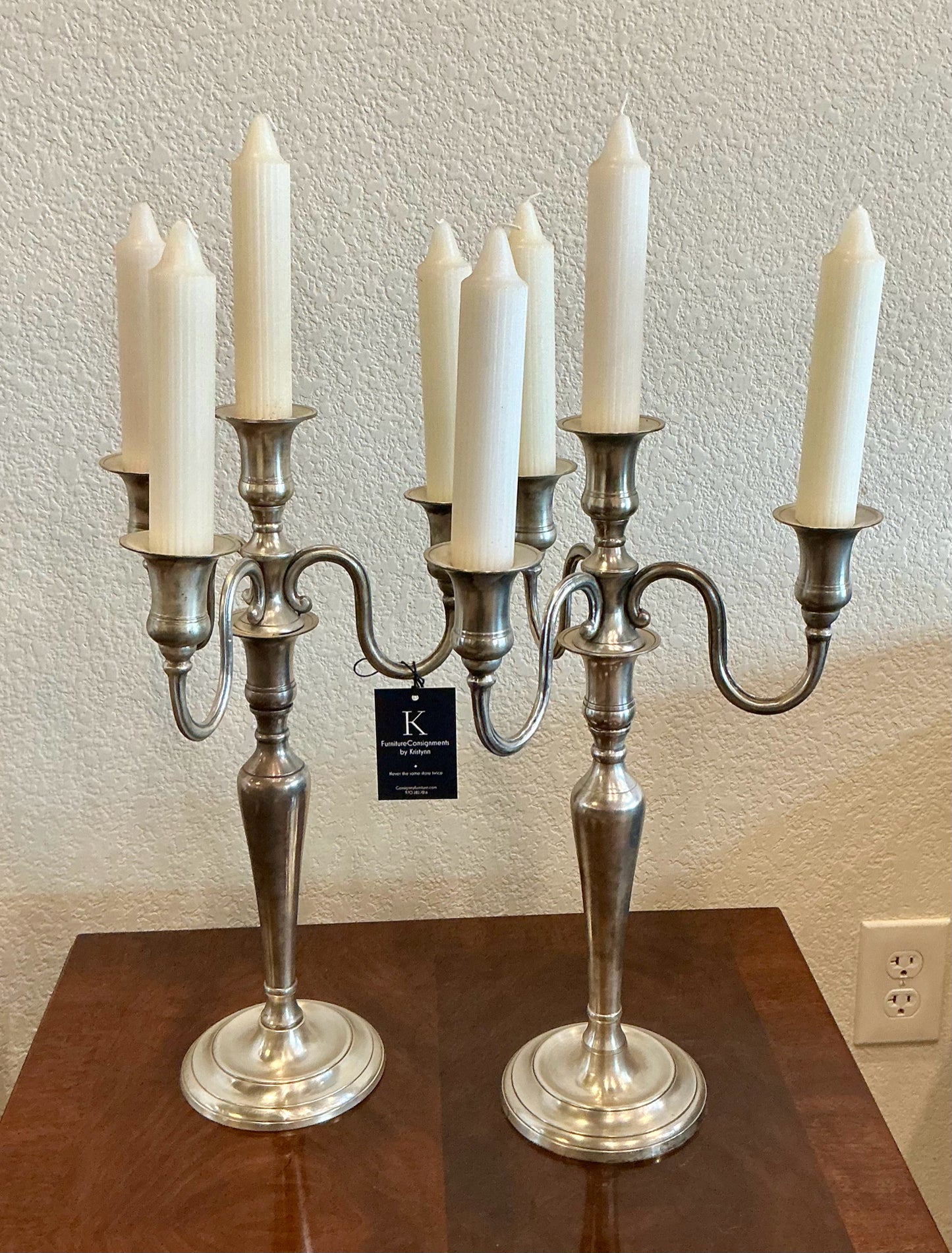 Candleholder