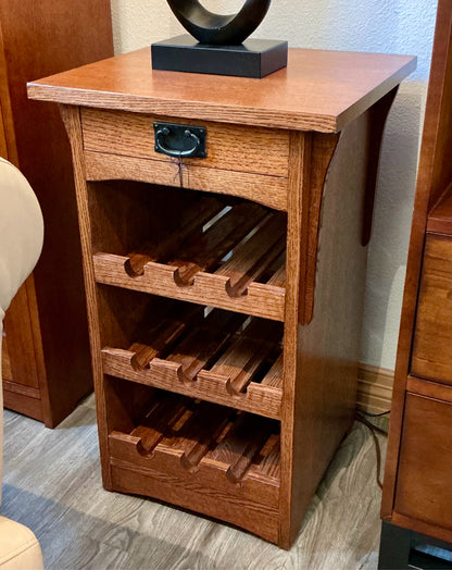 Wine Bottle Rack