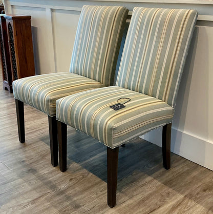 Ethan Allen Pair Chairs